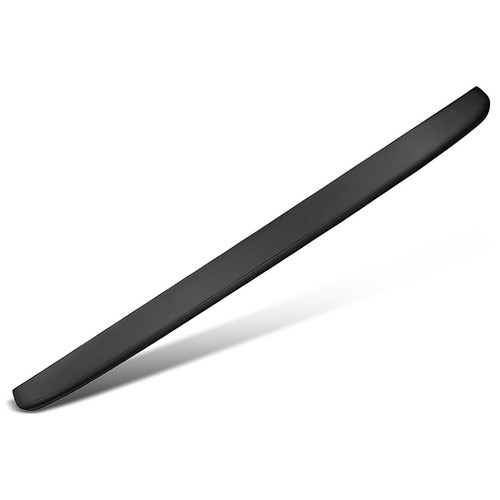 Rear tailgate spoiler - rear,