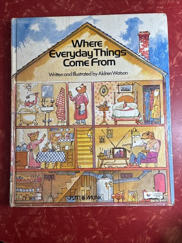 Where everyday things - everyday,
