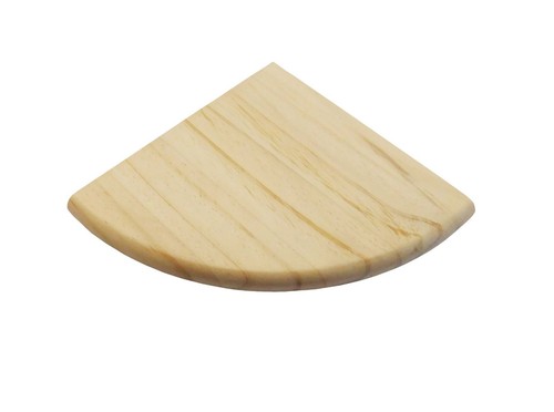 Farmhouse style round front - round,