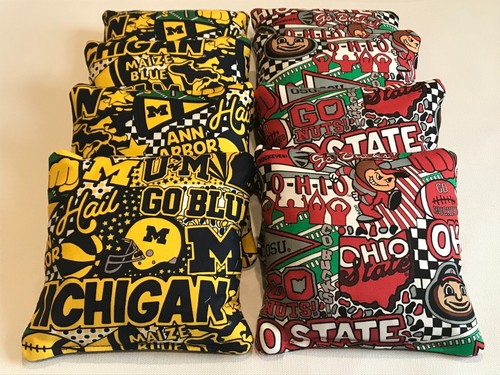 Cornhole bean bags - bean,