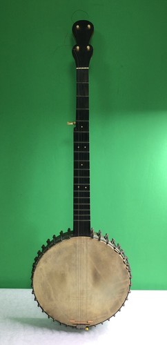 Antique 1907 five - 1907, string