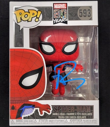 Tobey maguire signed - maguire,