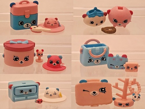 Shopkins happyplaces special - shopkins,