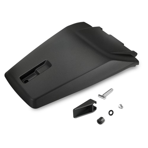 Storage box lid cover - storage, latch