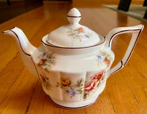 Arthur wood teapot - arthur,