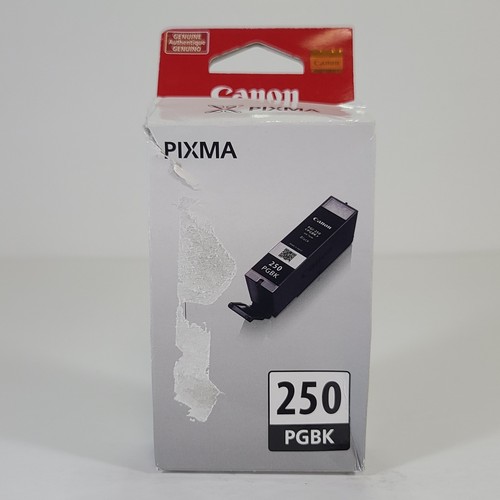 Genuine canon pixma 250 black - canon,