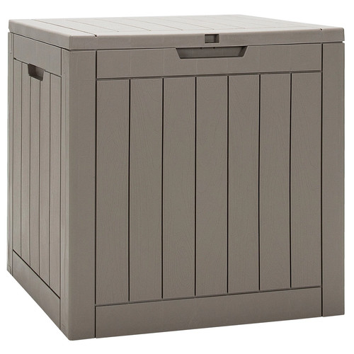 Gallon outdoor deck box - outdoor,