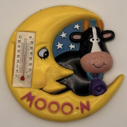 Vintage jsny moon thermometer - vintage,