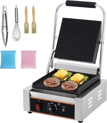 1800w 110v electric sandwich - 110v,