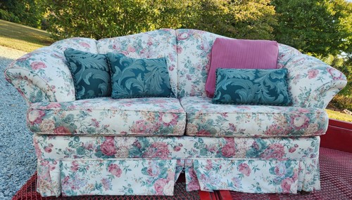 Sofas and rug - sofas,