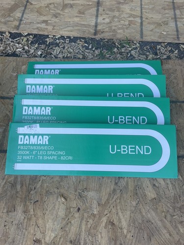 Damar bend florescent - damar,
