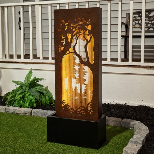 Tall led water - tall,