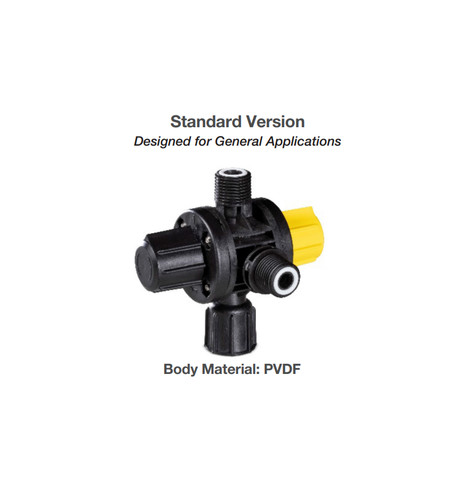 Lmi multi function valve pro - multi,
