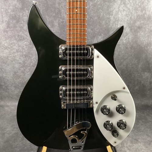 Rickenbacker 320 jetglo used - rickenbacker,
