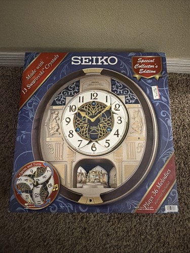 Seiko golden trellis - "golden, trellis"