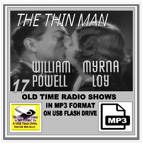 The thin man classic - thin,