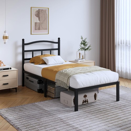 Inch metal bed frame - 14,