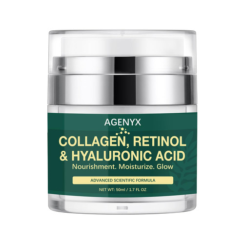 Face moisturizer retinol cream - face,