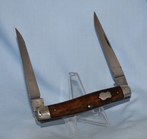 Rare vintage remington bone - vintage,