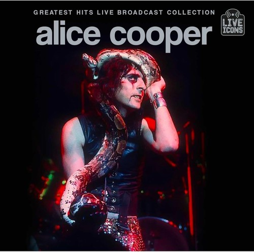 Alice cooper greatest hits - alice,