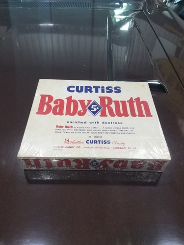 Vintage curtiss baby ruth - curtiss,