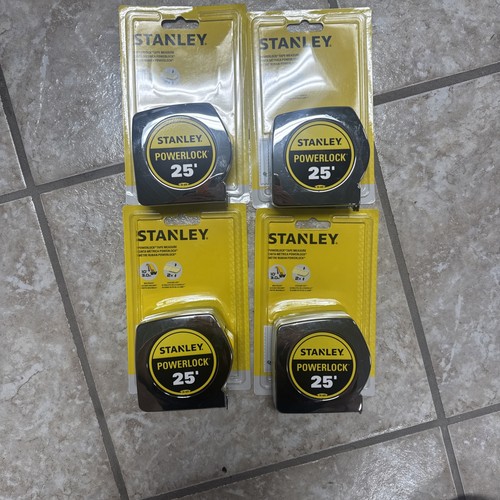Lot stanley 25 ft - of,