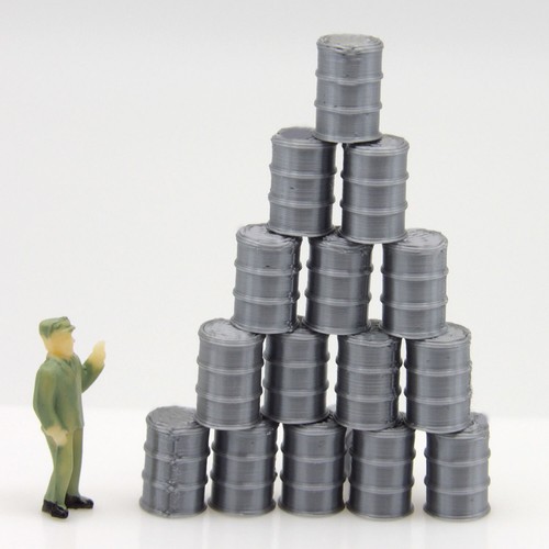 Lot silver ho scale 55 - lot,