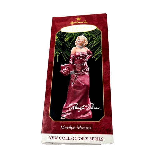 Hallmark marilyn monroe - marilyn,