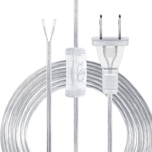 Lamp cord with - lamp,