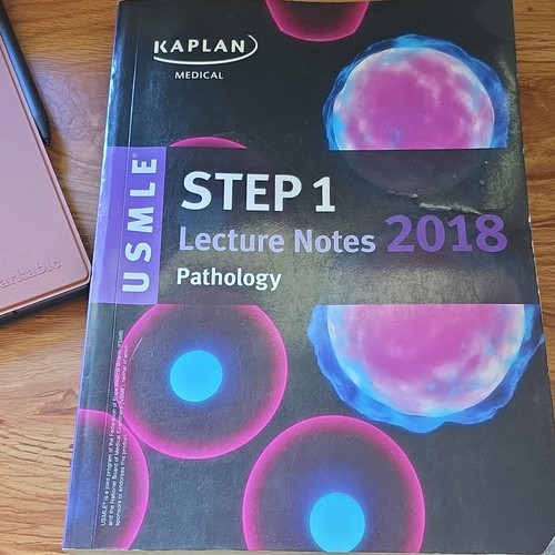 Kaplan medical usmle step - kaplan,