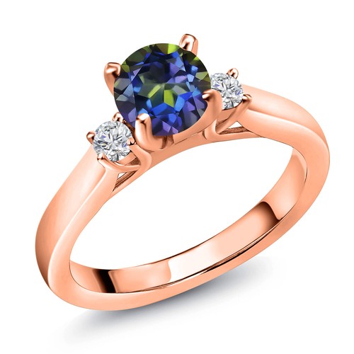 18k rose gold plated - gold,