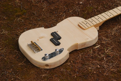 Reclaimed bass violin hofner - reclaimed, p-bass/violin/hofner