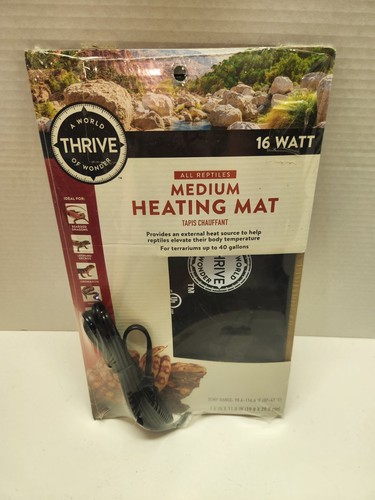 Thrive reptile medium - reptile,