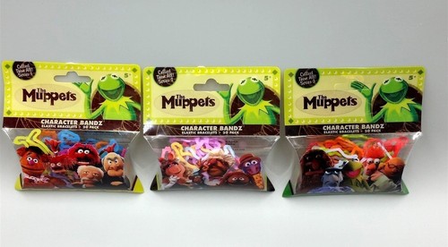 Muppets silly character bandz - silly,