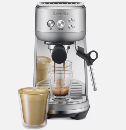 Breville bambino stainless - breville,