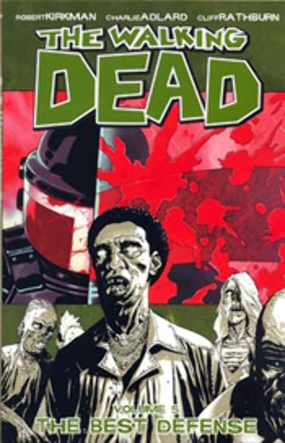Walking dead volume the - volume, 5