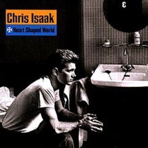 Chris isaak heart shaped - heart,
