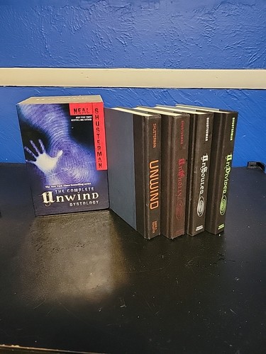 Neal shusterman the complete - neal,
