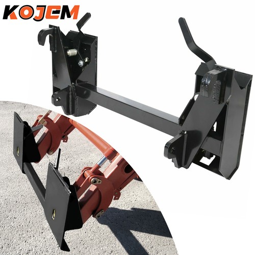 4000lbs quick attach skid - attach,
