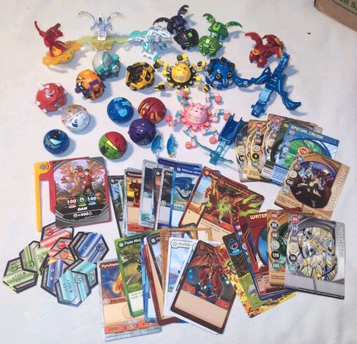 20x bakugan transforming - bakugan,
