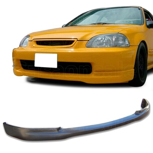 Front bumper lip - lip, for