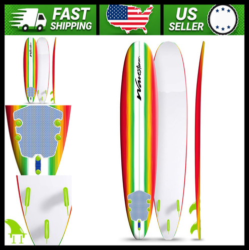 Wavestorm 8ft foam - wavestorm, soft