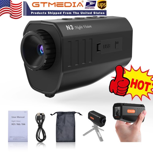 Portable digital night - digital, vision