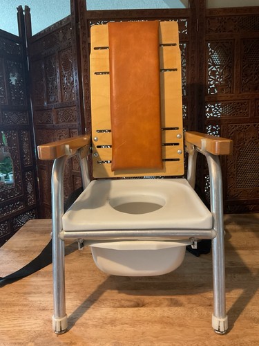 Rifton hts hygiene - hts, toileting