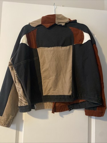 Handmade battle jacket made - battle,