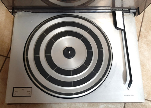 Bang olufsen beogram 1600 - bang,
