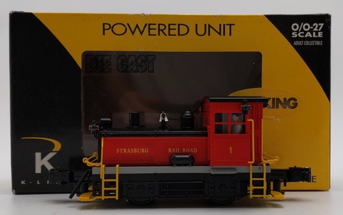 Line k2630 o gauge - k-line,