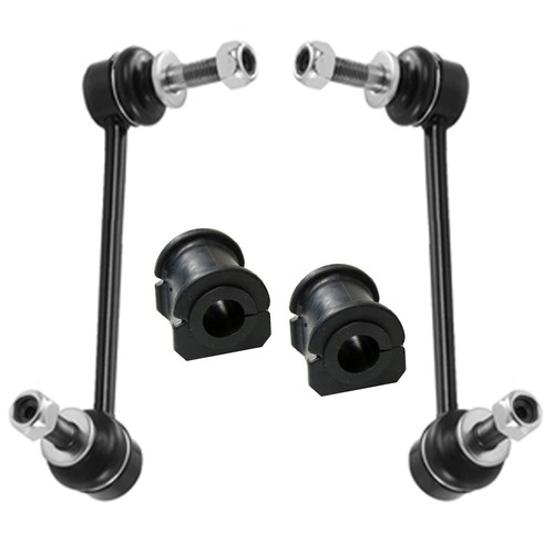 4pc front sway bar - 4pc, links