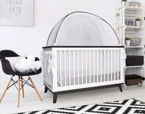 Baby crib tent - crib, safety
