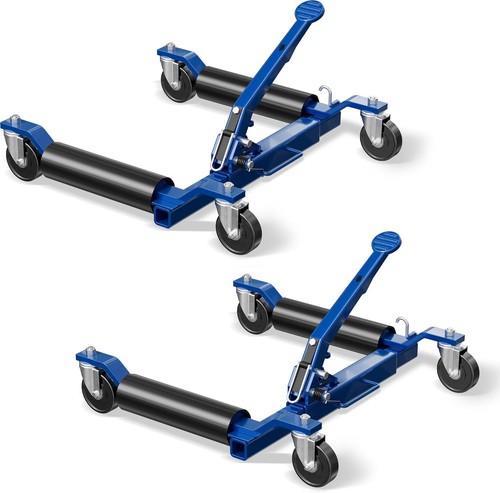 Car dolly jack set - dolly,